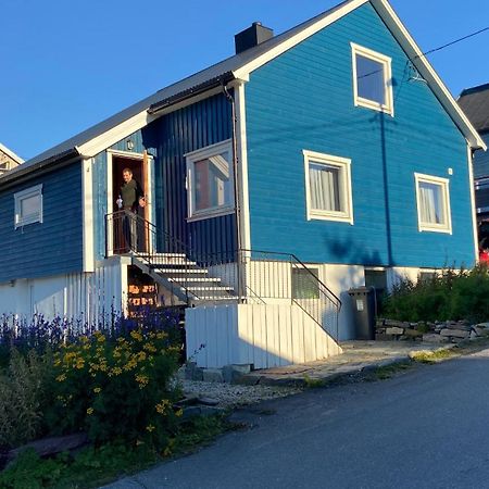 Blue House II At The End Of The World Appartement Mehamn Buitenkant foto